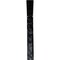 Ekena Millwork Nevio Wrought Iron Bracket, (Triple center brace), Antiqued Pewter 2"W x 12"D x 15"H BKTM02X12X15TNEAPW - alternate 2